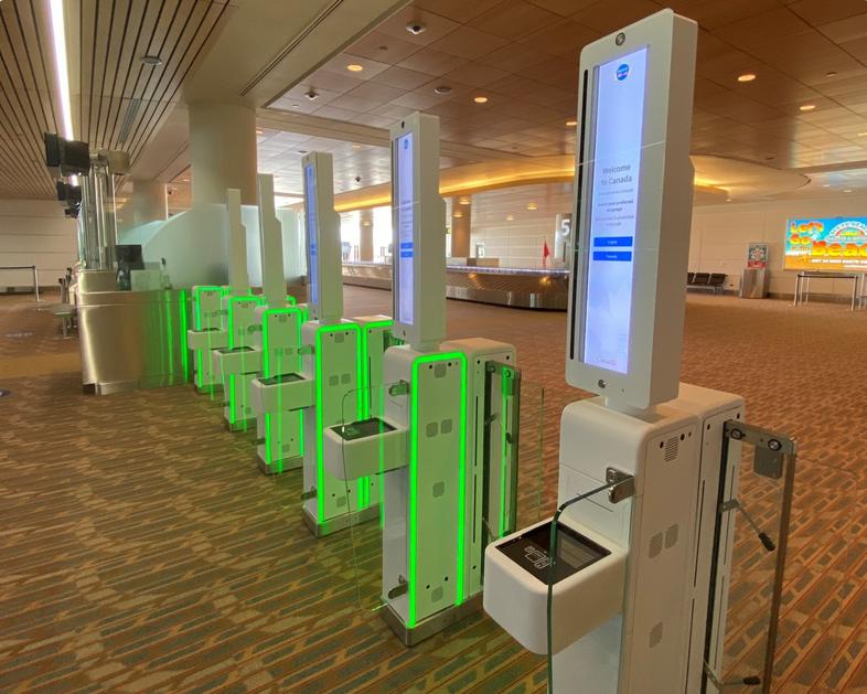 WAA launches VisionBox ABC GT11 eGates for NEXUS travellers ADS Advance